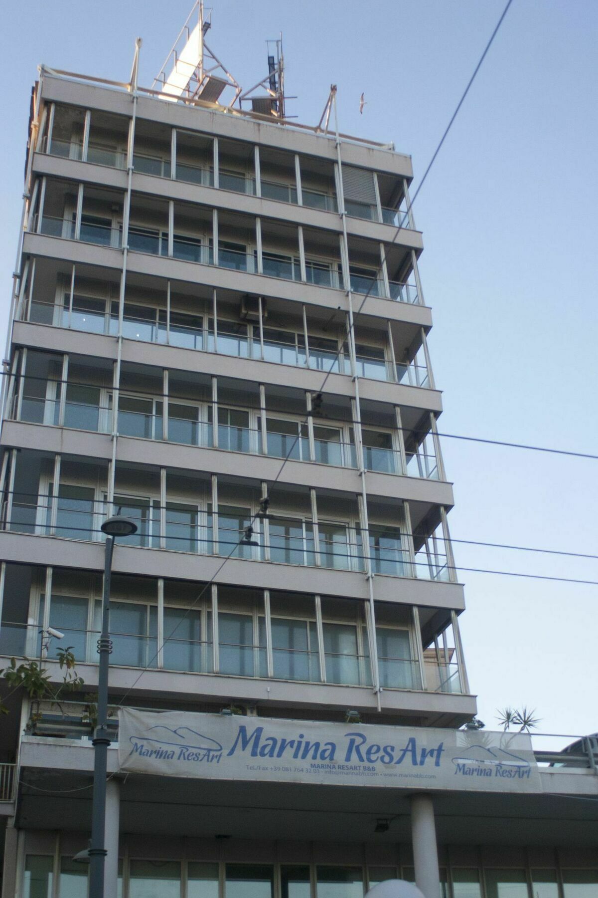 Marina Hotel Napoli